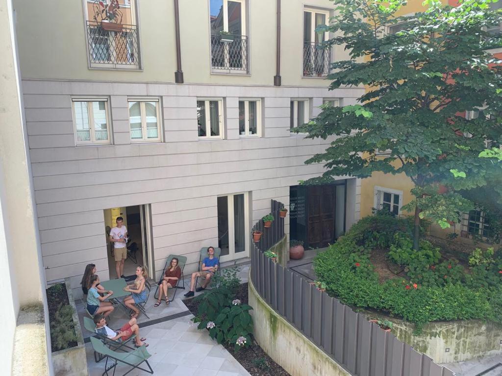 Madonna Del Mare Apartment Trieste Exterior photo