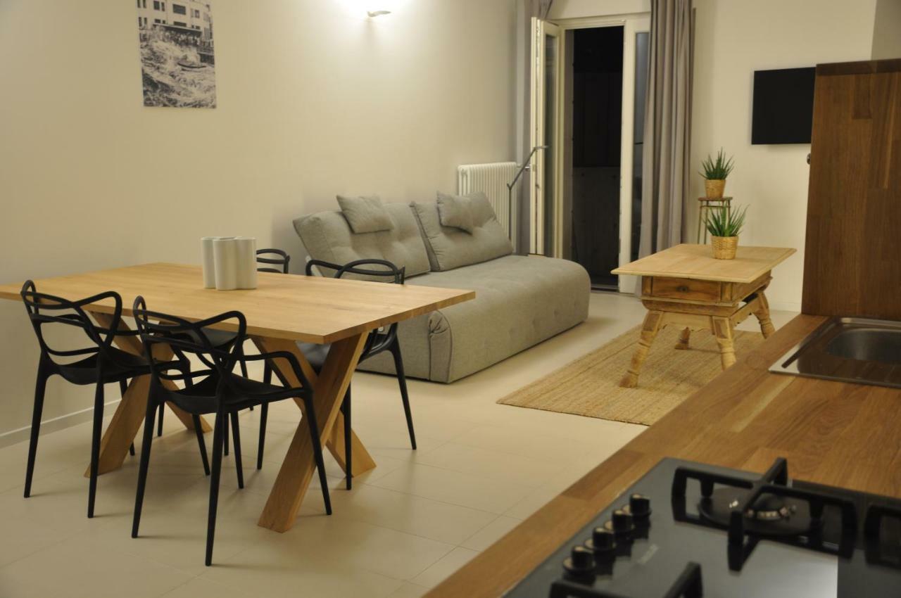 Madonna Del Mare Apartment Trieste Exterior photo
